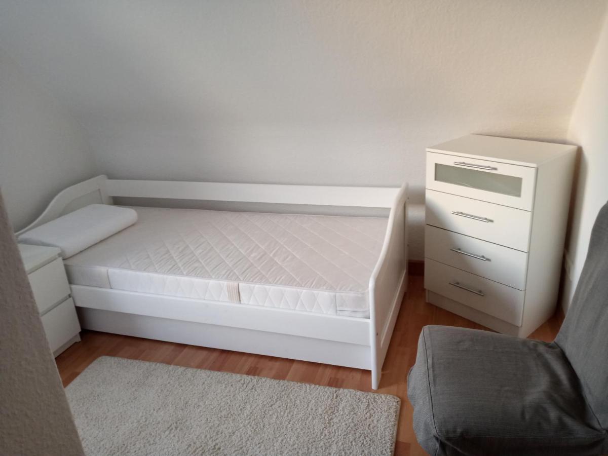 Apartment Klingemann Hannover Eksteriør billede