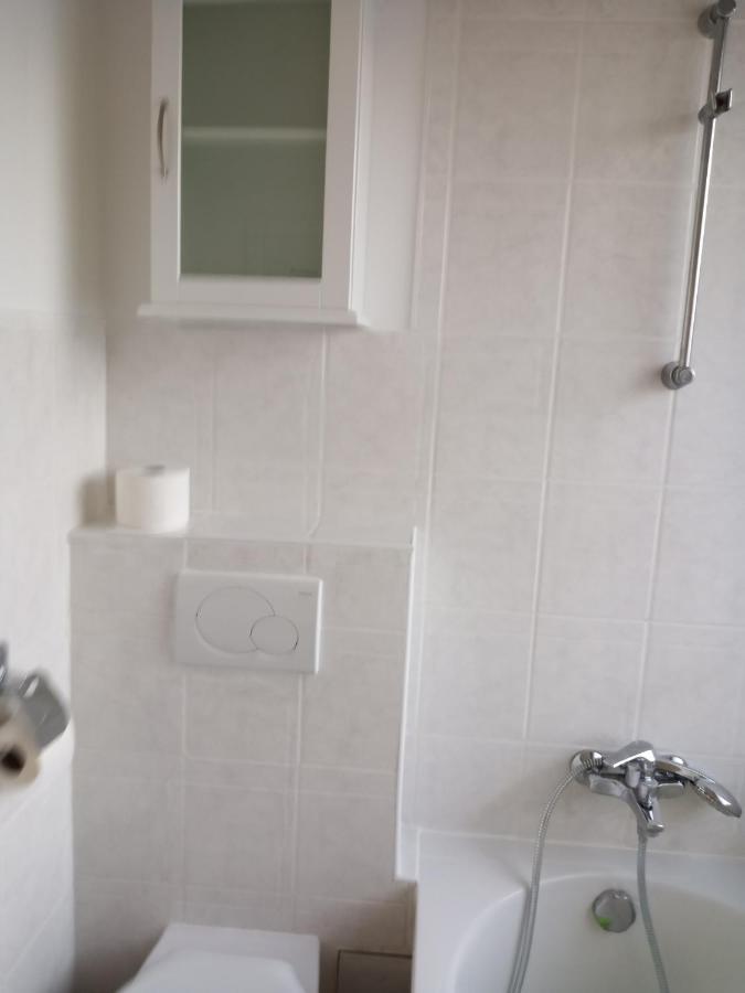 Apartment Klingemann Hannover Eksteriør billede