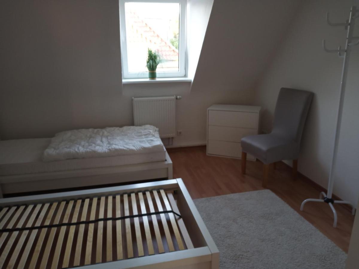 Apartment Klingemann Hannover Eksteriør billede