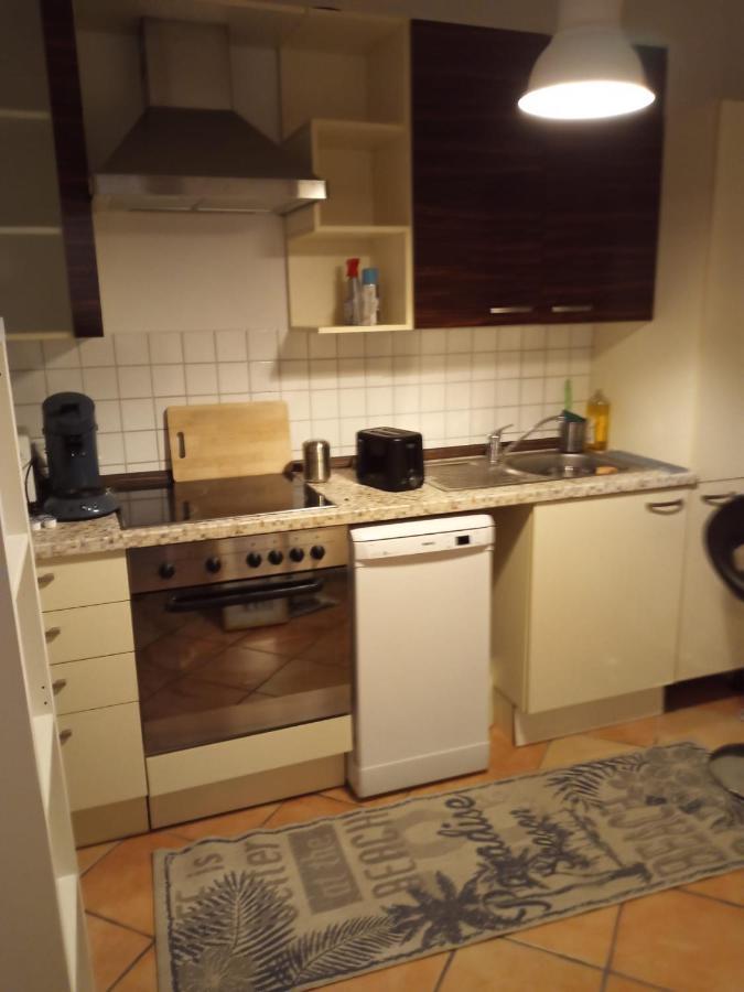 Apartment Klingemann Hannover Eksteriør billede
