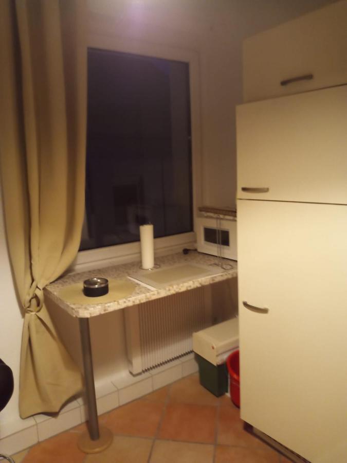 Apartment Klingemann Hannover Eksteriør billede