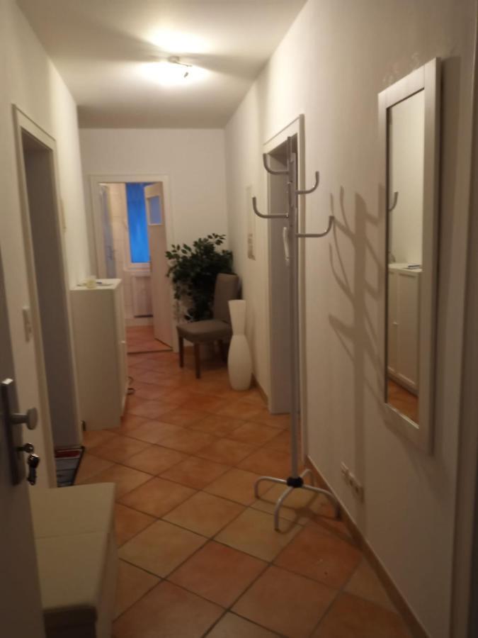 Apartment Klingemann Hannover Eksteriør billede