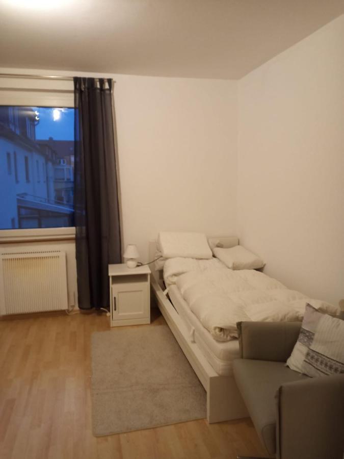 Apartment Klingemann Hannover Eksteriør billede