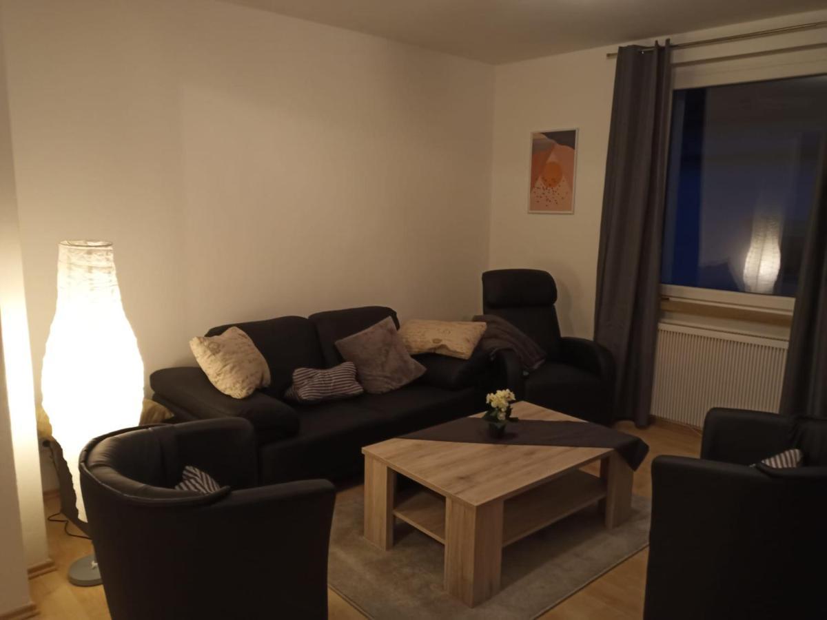 Apartment Klingemann Hannover Eksteriør billede
