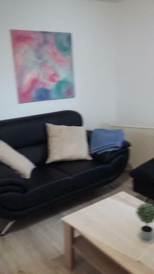 Apartment Klingemann Hannover Eksteriør billede